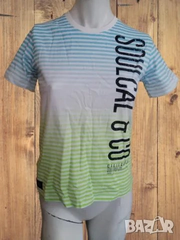 Детска тениска Soul Cal/13г./598А5, снимка 1