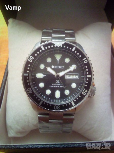 Seiko SKX-007(7s26-0020), снимка 1