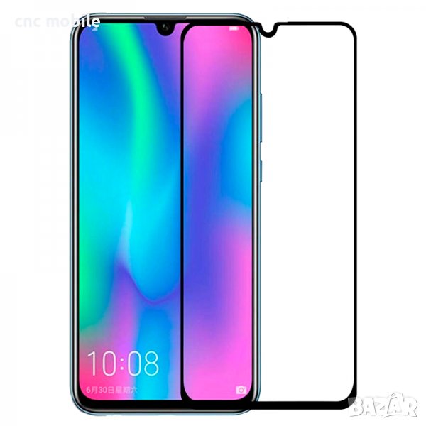 Huawei Honor 10 Lite стъклен протектор за цял екран , снимка 1