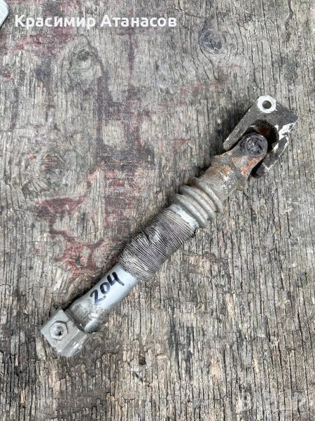 Кормилно каре за Мерцедес Ц-класа W204. , снимка 1