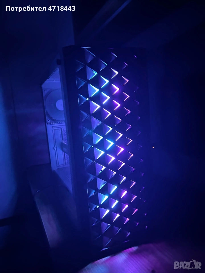 Gaming компютър Nvidia geforce gtx1070 intel core i5, снимка 1