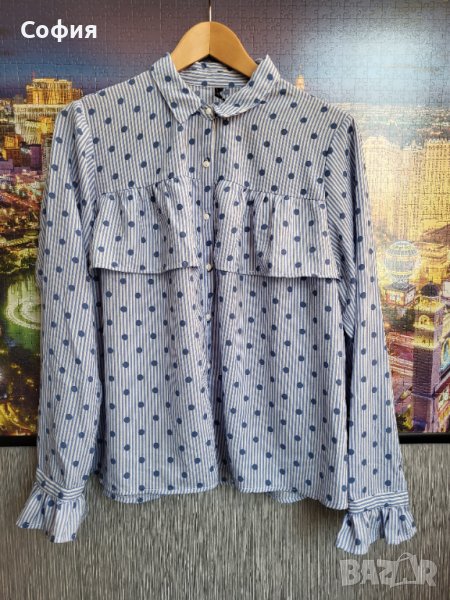 Риза Fishbone, снимка 1