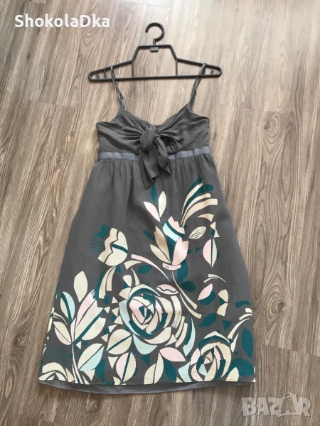 Ted Baker 100 % коприна XXS/XS, снимка 1