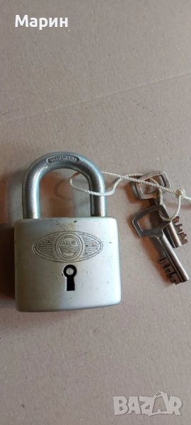 Винтидж катинар, снимка 1