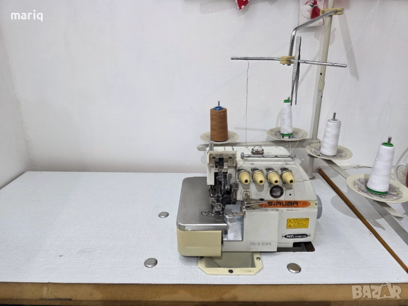 Оверлог , снимка 1