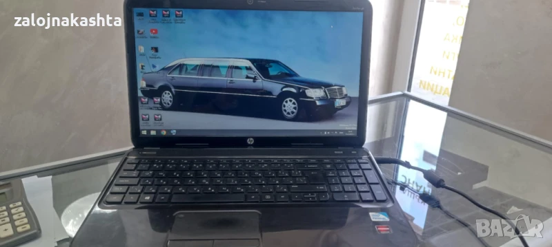 Лаптоп-HP Pavilion G6, снимка 1