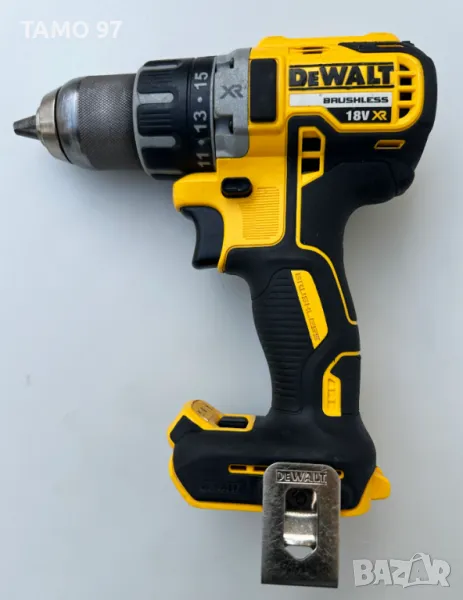 DeWALT DCD791 XR - Безчетков винтоверт 18V , снимка 1
