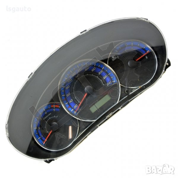 Километраж Subaru Forester III (2008-2013) ID: 88590, снимка 1