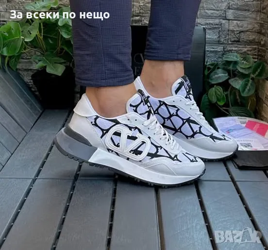 Мъжки маратонки Valentino , снимка 1