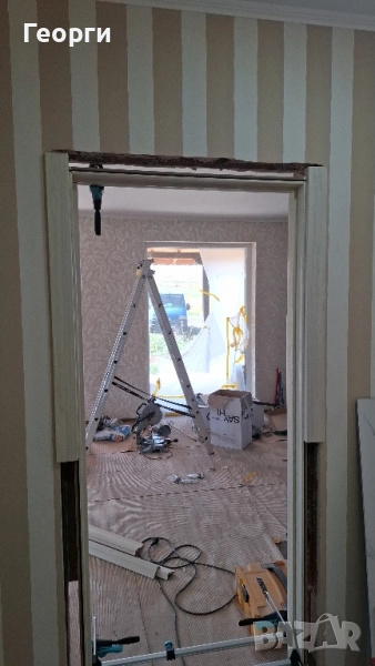 Монтаж на Интериорни Врати , снимка 1