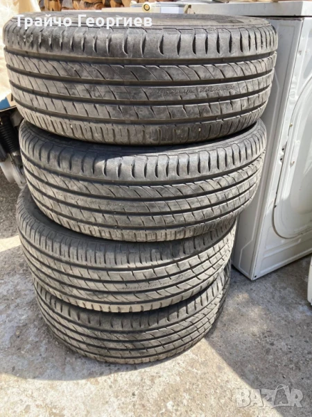 Гуми 205/55/R16, снимка 1