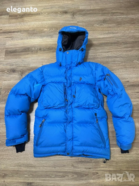 Mъжка зимна пухенка Peak Performance Air 700Fill Down  Ski Snow  Jacket , S размер, снимка 1