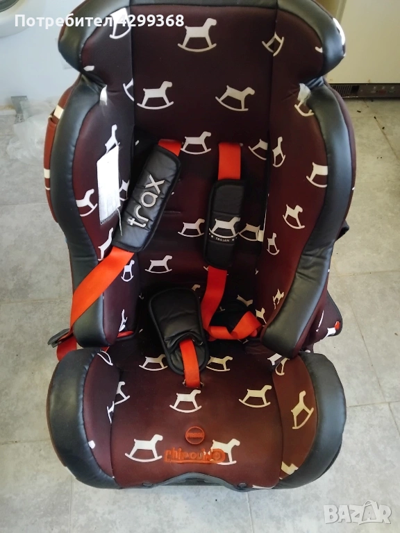 Детско столче за кола Chipolino , снимка 1