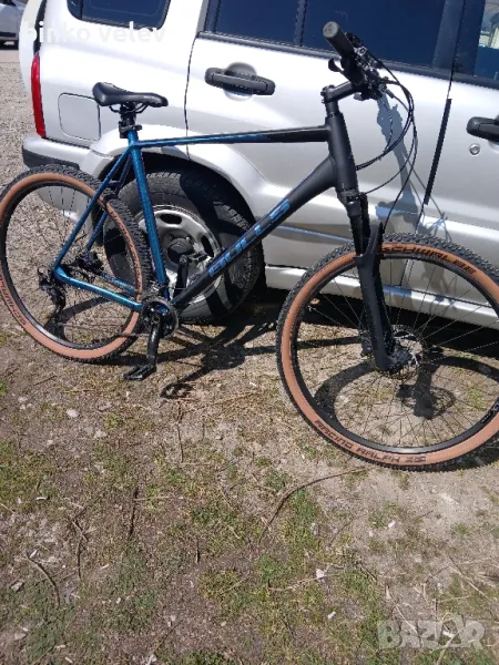 велосипед булс 29, снимка 1