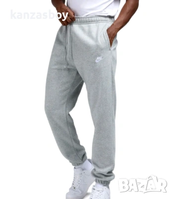 Nike Men Club Fleece Pants - страхотно мъжко долнище С, снимка 1