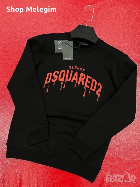 Dsquared2 мъжка блуза, снимка 1