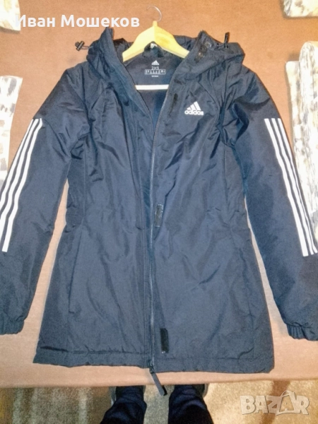 Оригинално дамско яке ADIDAS, снимка 1