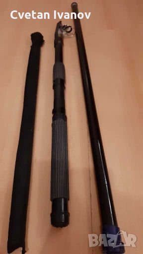 Въдици телескоп 2 модела, снимка 1