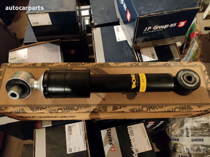 Амортисьор MONROE 43112 за MERCEDES-BENZ A-класа (W168) , снимка 1