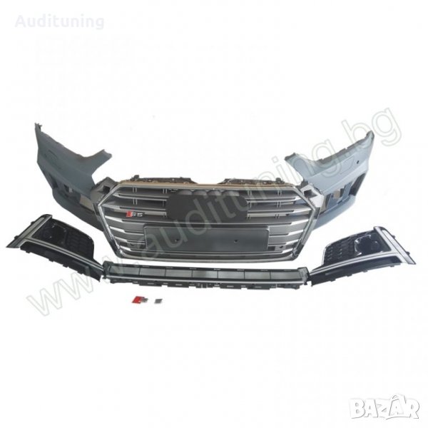 Тунинг броня за Ауди А5 2016 2017 2018, снимка 1