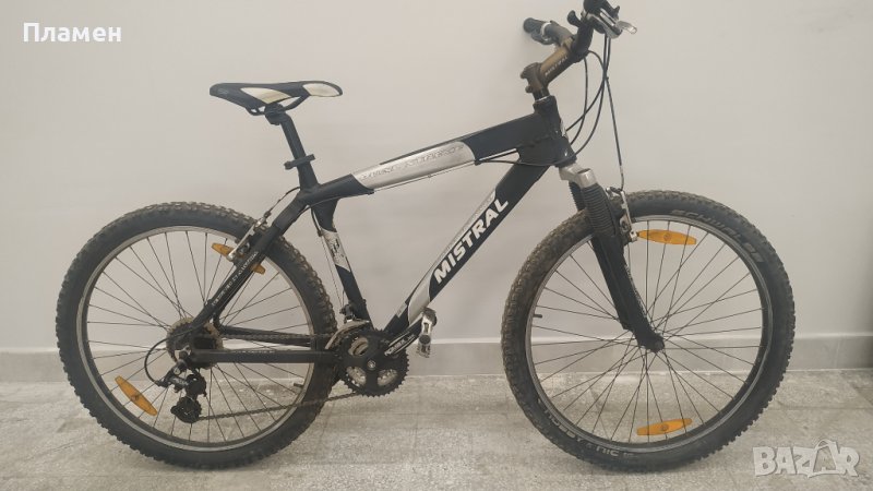 26" Mistral dual xtreme M-L размер, снимка 1