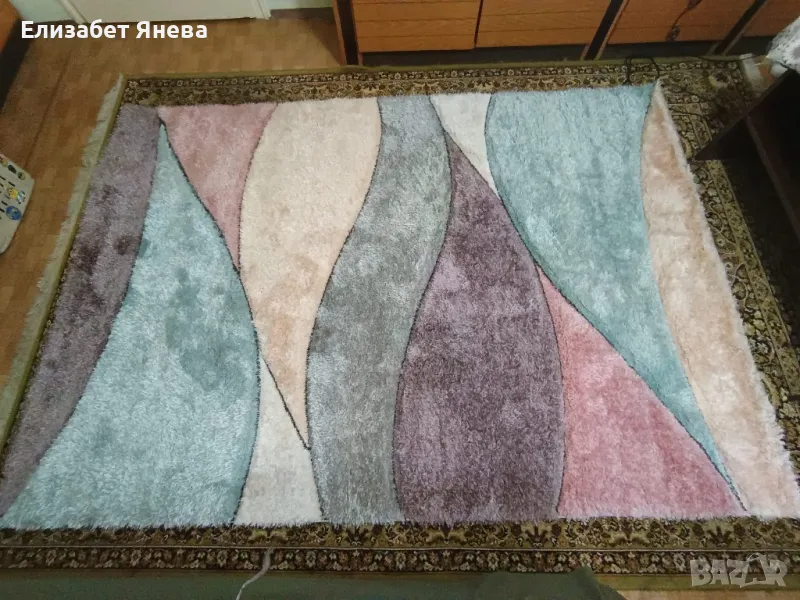 Килим шаги нов 160/230 , снимка 1