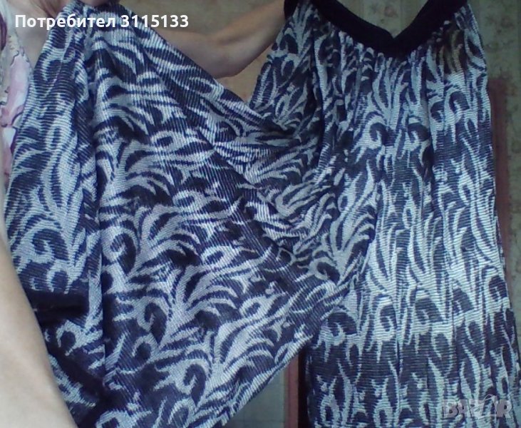 Дамски пола Панталон, снимка 1