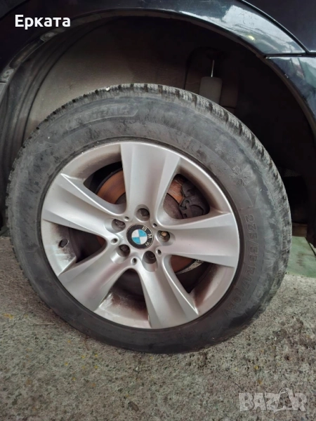 BMW X3 на части, снимка 1