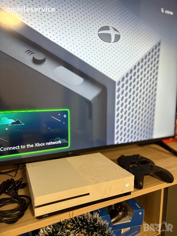 SALSE! Xbox One S Гаранция 12м, снимка 1