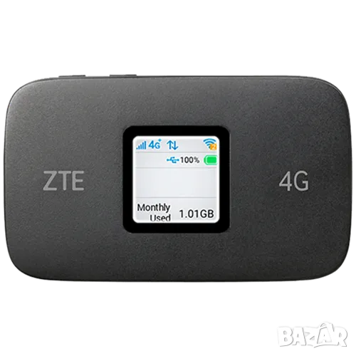 ZTE MF971LS CAT6 4G MiFi Mini router, снимка 1