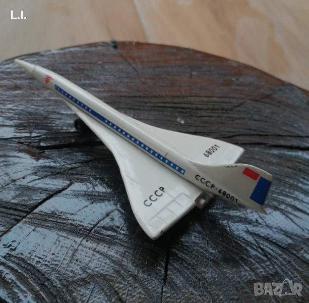 ТУ-144 Микро, Разград , снимка 1