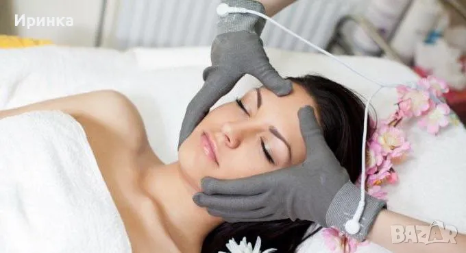 EМS фитнес за лице и електростимулация, снимка 1