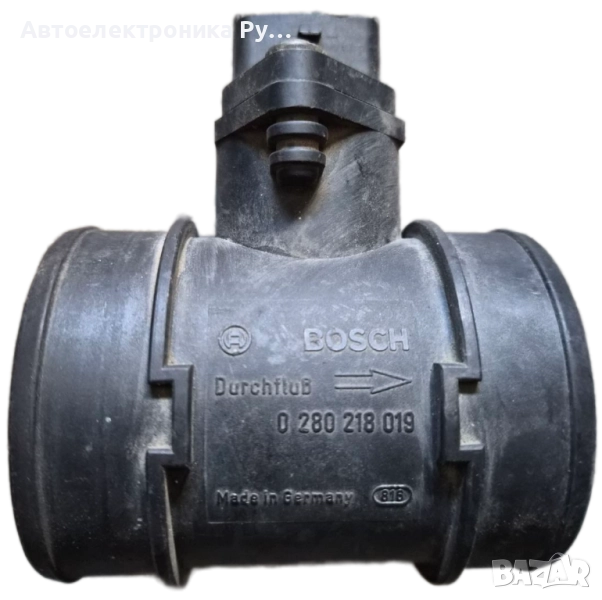 Дебитомер Alfa Romeo 156 2.0 16V 150 конски сили ,0280218019, снимка 1