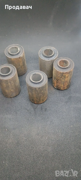 Втулка шенкелен болт Шкода/Skoda 105/120/130, снимка 1