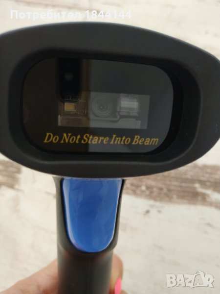 Безжичен Четец Netum със стойка, снимка 1