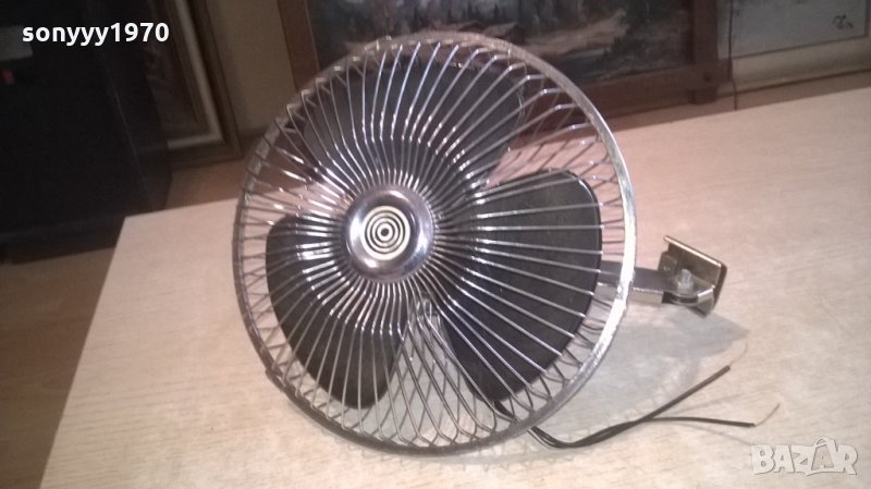 A.I.& E.THE NETHERLANDS-ВЕНТИЛАТОР 24В-ВНОС ХОЛАНДИЯ, снимка 1