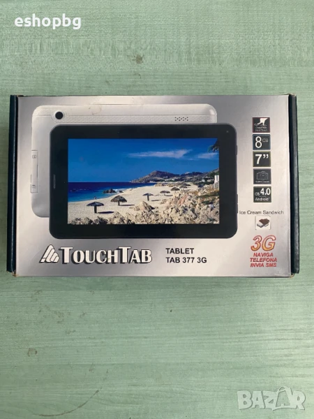 Таблет Majestic Tab 337 3G, снимка 1