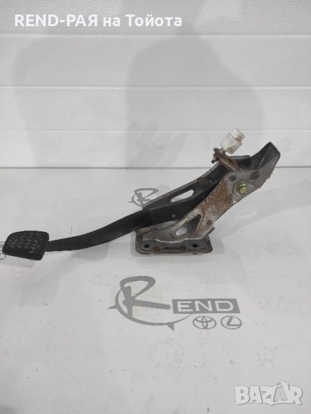 Спирачен педал Corolla Verso 2001-2003 1CD, снимка 1