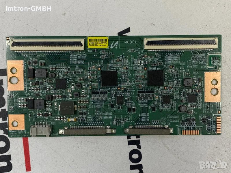 T-con board 18Y_S65HU11A2H2A4V0.1 LMY650FF02-A T-Con за KD-55XH9096, снимка 1