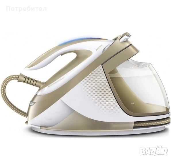Ютия с парогенератор PHILIPS GC9642/60, снимка 1
