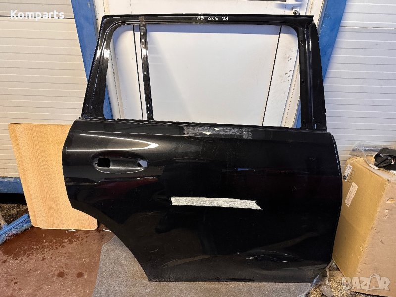Задна дясна врата за Mercedes GLS 2021 , снимка 1