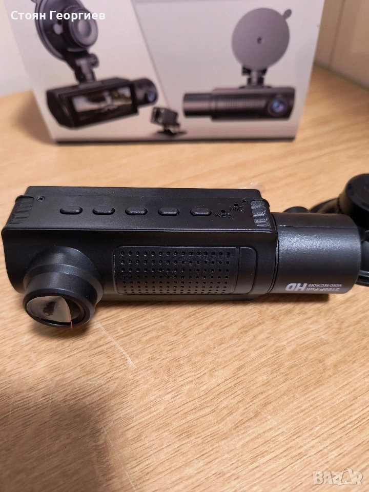 Чисто нов видеорегистратор SHRINLUCK, снимка 1