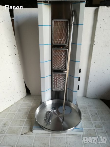 Дюнер машина1, 2,3 и 4 горелки, снимка 1