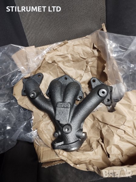 Изпускателен колектор за Dacia Logan Sedan I, снимка 1