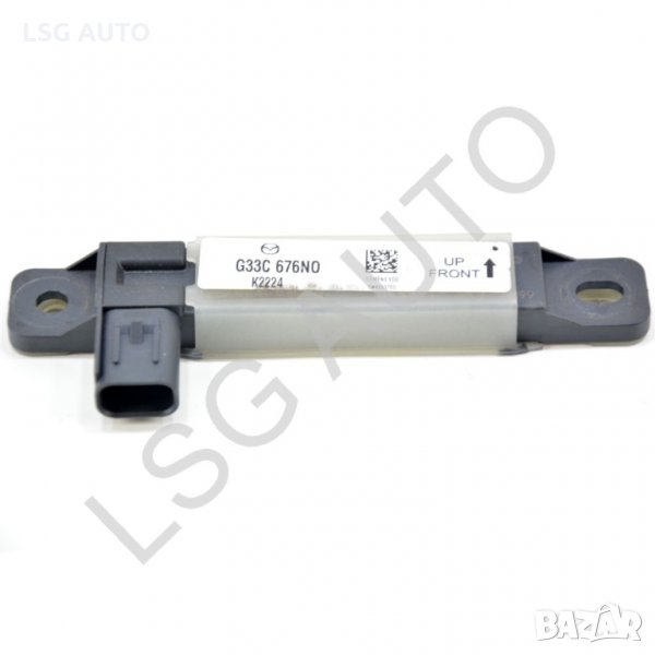 AIRBAG сензор Mazda 6 (GH) 2007-2013 M291019N-204, снимка 1