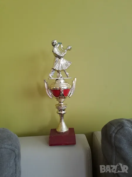 Сувенир Купа танцуваща двойка , снимка 1