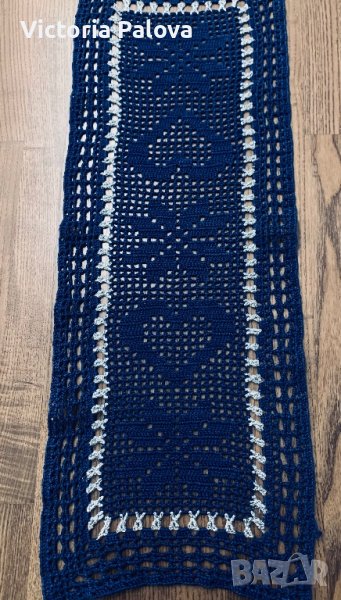 Плетено каре, снимка 1