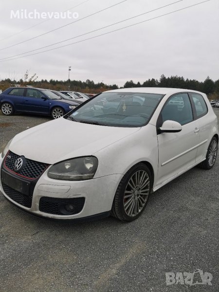 Фв голф 5 гти 2.0тфси на части / vw golf 5 2.0tfsi gti 2.0tfsi dsg , снимка 1