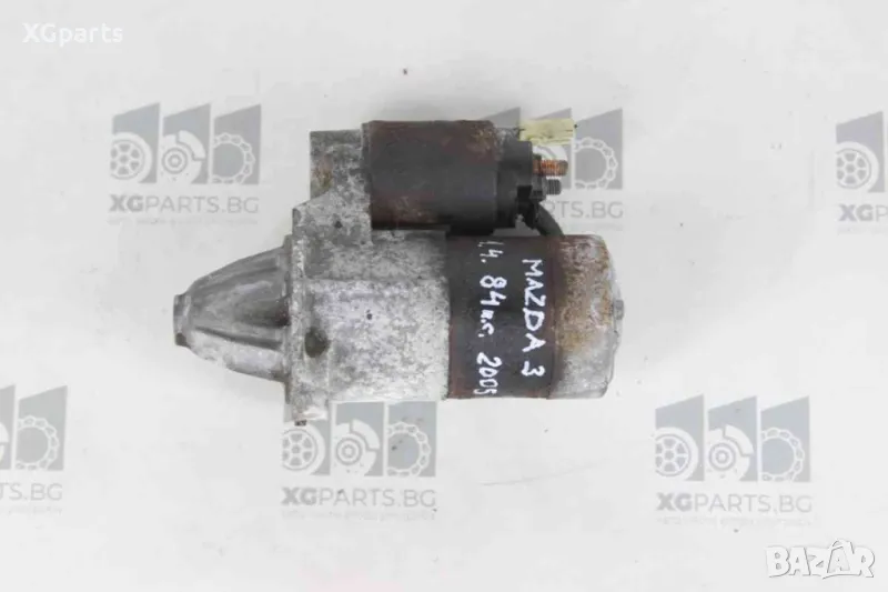 Стартер за Mazda 3 1.4i 84 к.с. (2003-2009), снимка 1