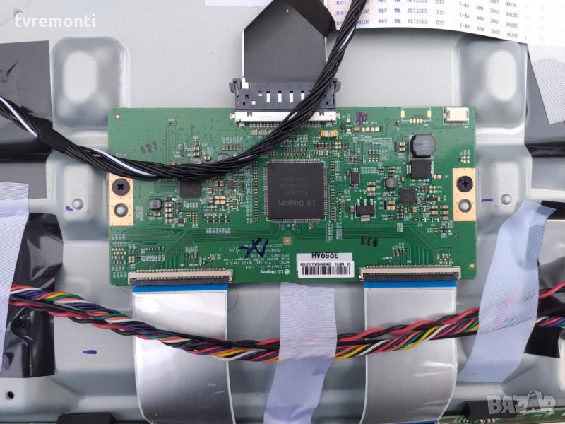 TCon BOARD 6870C-0535B V15 UHD TM120 Ver0.9, снимка 1